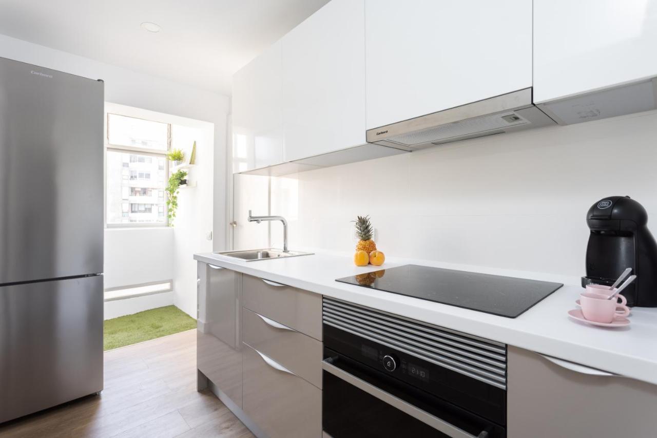 Home2Book Charming Center Apartment Santa Cruz Luaran gambar