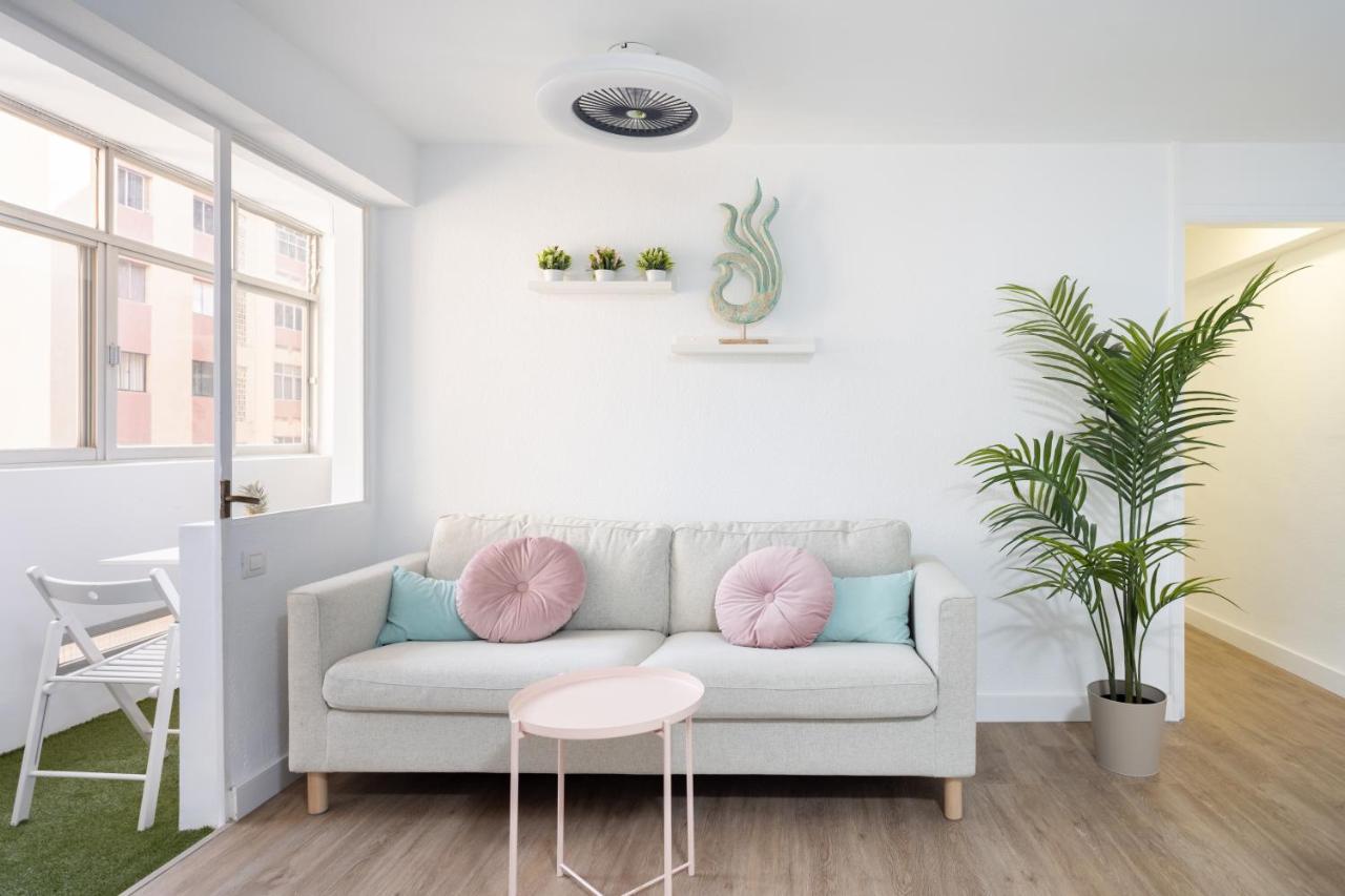 Home2Book Charming Center Apartment Santa Cruz Luaran gambar
