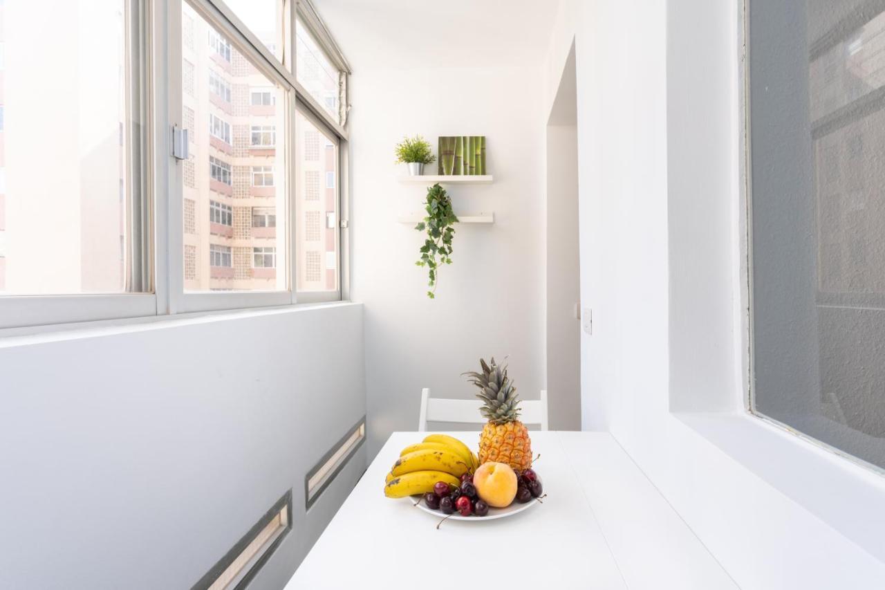 Home2Book Charming Center Apartment Santa Cruz Luaran gambar